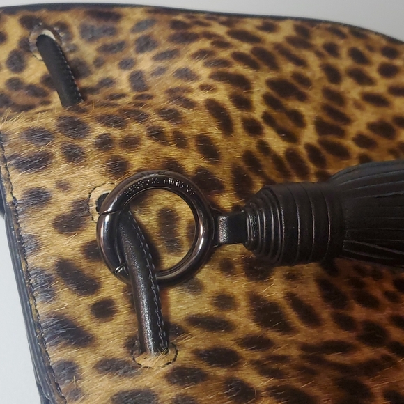 Rebecca Minkoff Cowhide purse - Picture 12 of 13